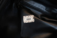 画像をギャラリービューアに読み込む, CHANEL/シャネル ココマークバニティ キャビアスキン ブラック/ゴールド金具 バニティ 800040184