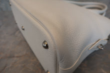 画像をギャラリービューアに読み込む, HERMES/エルメス ボリード31 トリヨンクレマンス ホワイト □K刻印 ショルダーバッグ 800020028