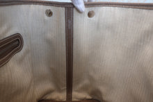 将图片加载到图库查看器,HERMES GARDEN PARTY PM Negonda leather Etoupe gray □L刻印 Tote bag 700120212