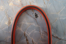 Load image into Gallery viewer, HERMES LINDY 26 Clemence leather Orange poppy U Engraving Shoulder bag 800030116