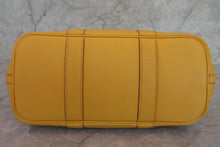 將圖片載入圖庫檢視器 HERMES/エルメス ガーデンパーティTPM ネゴンダ ソレイユ □M刻印 トートバッグ 700080151
