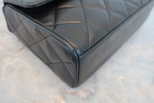 画像をギャラリービューアに読み込む, CHANEL/シャネル マトラッセショルダーバッグ ラムスキン ブラック/ゴールド金具 ショルダーバッグ 800040138
