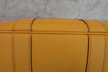 將圖片載入圖庫檢視器 HERMES/エルメス ガーデンパーティTPM ネゴンダ ソレイユ □M刻印 トートバッグ 700080151