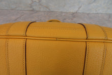 將圖片載入圖庫檢視器 HERMES/エルメス ガーデンパーティTPM ネゴンダ ソレイユ □M刻印 トートバッグ 700080151