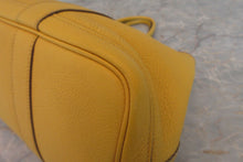 將圖片載入圖庫檢視器 HERMES/エルメス ガーデンパーティTPM ネゴンダ ソレイユ □M刻印 トートバッグ 700080151