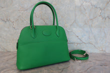 Load image into Gallery viewer, HERMES BOLIDE 27 Epsom leather Bambou □R Engraving Shoulder bag 800090149