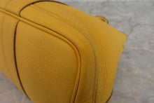 將圖片載入圖庫檢視器 HERMES/エルメス ガーデンパーティTPM ネゴンダ ソレイユ □M刻印 トートバッグ 700080151