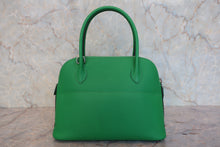 Load image into Gallery viewer, HERMES BOLIDE 27 Epsom leather Bambou □R Engraving Shoulder bag 800090149