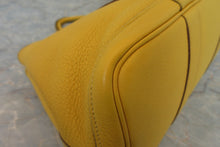 將圖片載入圖庫檢視器 HERMES/エルメス ガーデンパーティTPM ネゴンダ ソレイユ □M刻印 トートバッグ 700080151