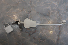 画像をギャラリービューアに読み込む, HERMES/エルメス ボリード31 トリヨンクレマンス ホワイト □K刻印 ショルダーバッグ 800020028