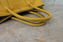 將圖片載入圖庫檢視器 HERMES/エルメス ガーデンパーティTPM ネゴンダ ソレイユ □M刻印 トートバッグ 700080151