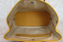 將圖片載入圖庫檢視器 HERMES/エルメス ガーデンパーティTPM ネゴンダ ソレイユ □M刻印 トートバッグ 700080151