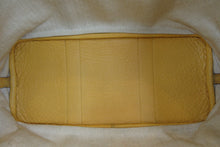 將圖片載入圖庫檢視器 HERMES/エルメス ガーデンパーティTPM ネゴンダ ソレイユ □M刻印 トートバッグ 700080151