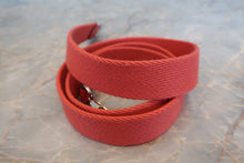 Load image into Gallery viewer, HERMES  EVELYNE TPM Clemence leather Rouge pivoine D Engraving Shoulder bag 700080012