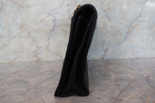 画像をギャラリービューアに読み込む, CHANEL/シャネル マトラッセチェーンショルダーバッグ ラムスキン ブラック/ゴールド金具 ショルダーバッグ 700110119