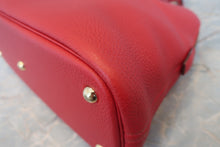 画像をギャラリービューアに読み込む, HERMES/エルメス ボリード31 トリヨンクレマンス ルージュカザック □P刻印 ショルダーバッグ 800010200