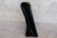 画像をギャラリービューアに読み込む, CHANEL/シャネル マトラッセチェーンショルダーバッグ ラムスキン ブラック/ゴールド金具 ショルダーバッグ 700110119