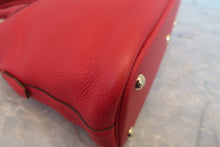 画像をギャラリービューアに読み込む, HERMES/エルメス ボリード31 トリヨンクレマンス ルージュカザック □P刻印 ショルダーバッグ 800010200