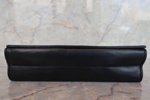 画像をギャラリービューアに読み込む, CHANEL/シャネル マトラッセチェーンショルダーバッグ ラムスキン ブラック/ゴールド金具 ショルダーバッグ 700110119