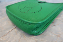 画像をギャラリービューアに読み込む, HERMES/エルメス エブリンTPM トリヨンクレマンス バンブー □R刻印 ショルダーバッグ 700080034