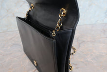 画像をギャラリービューアに読み込む, CHANEL/シャネル マトラッセチェーンショルダーバッグ ラムスキン ブラック/ゴールド金具 ショルダーバッグ 700110119
