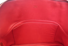 画像をギャラリービューアに読み込む, HERMES/エルメス ボリード31 トリヨンクレマンス ルージュカザック □P刻印 ショルダーバッグ 800010200