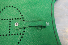 画像をギャラリービューアに読み込む, HERMES/エルメス エブリンTPM トリヨンクレマンス バンブー □R刻印 ショルダーバッグ 700080034