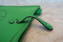 画像をギャラリービューアに読み込む, HERMES/エルメス エブリンTPM トリヨンクレマンス バンブー □R刻印 ショルダーバッグ 700080034