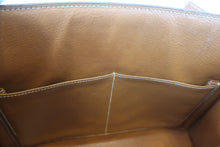 画像をギャラリービューアに読み込む, HERMES/エルメス ケリー28 クシュベル ゴールド 〇T刻印 ショルダーバッグ 800030058