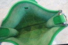 Load image into Gallery viewer, HERMES  EVELYNE TPM Clemence leather Bambou □R Engraving Shoulder bag 700080034