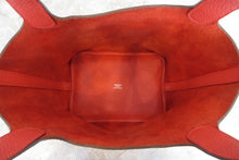 Load image into Gallery viewer, HERMES PICOTIN LOCK PM Clemence leather Rose jaipur R Engraving Hand bag 700090033