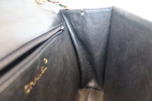 画像をギャラリービューアに読み込む, CHANEL/シャネル マトラッセチェーンショルダーバッグ ラムスキン ブラック/ゴールド金具 ショルダーバッグ 700110119