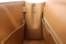 画像をギャラリービューアに読み込む, HERMES/エルメス ケリー28 クシュベル ゴールド 〇T刻印 ショルダーバッグ 800030058