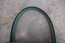 將圖片載入圖庫檢視器 HERMES/エルメス ボリード27 ヴォースイフト シエル □M刻印 ショルダーバッグ 700090021