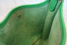 Load image into Gallery viewer, HERMES  EVELYNE TPM Clemence leather Bambou □R Engraving Shoulder bag 700080034