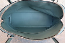 將圖片載入圖庫檢視器 HERMES/エルメス ボリード27 ヴォースイフト シエル □M刻印 ショルダーバッグ 700090021