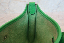 Load image into Gallery viewer, HERMES  EVELYNE TPM Clemence leather Bambou □R Engraving Shoulder bag 700080034