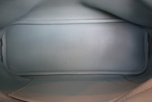 將圖片載入圖庫檢視器 HERMES/エルメス ボリード27 ヴォースイフト シエル □M刻印 ショルダーバッグ 700090021