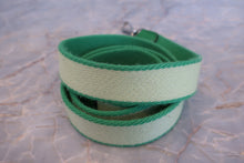 Load image into Gallery viewer, HERMES  EVELYNE TPM Clemence leather Bambou □R Engraving Shoulder bag 700080034