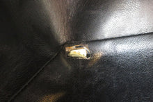 画像をギャラリービューアに読み込む, CHANEL/シャネル 中マトラッセシングルフラップチェーンショルダーバッグ キャビアスキン ブラック/シルバー金具 ショルダーバッグ 700110137