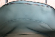 將圖片載入圖庫檢視器 HERMES/エルメス ボリード27 ヴォースイフト シエル □M刻印 ショルダーバッグ 700090021
