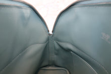 將圖片載入圖庫檢視器 HERMES/エルメス ボリード27 ヴォースイフト シエル □M刻印 ショルダーバッグ 700090021