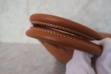 画像をギャラリービューアに読み込む, HERMES/エルメス バーキン30 クシュベル ゴールド □C刻印 ハンドバッグ 700090210