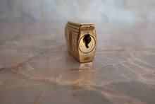 画像をギャラリービューアに読み込む, HERMES/エルメス ケリー28 クシュベル ゴールド 〇T刻印 ショルダーバッグ 800030058