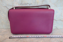 将图片加载到图库查看器,HERMES CONSTANCE Elan Swift leather Anemone □R刻印 Shoulder bag 800040165