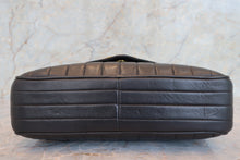 画像をギャラリービューアに読み込む, CHANEL/シャネル マドモアゼルフリンジチェーンショルダーバッグ ラムスキン ブラック/ゴールド金具 ショルダーバッグ 700110118