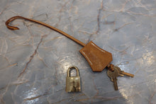 Load image into Gallery viewer, HERMES/BOLIDE 31 Pigskin Natural ○X Engraving Shoulder bag 700070296