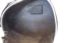 画像をギャラリービューアに読み込む, CHANEL/シャネル カメリアラウンドチェーンショルダーバッグ ラムスキン ブラック/シルバー金具 ショルダーバッグ 700110135