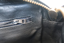 画像をギャラリービューアに読み込む, CHANEL/シャネル マトラッセフリンジチェーンショルダーバッグ ラムスキン ブラック/ゴールド金具 ショルダーバッグ 800070192
