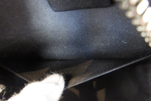 画像をギャラリービューアに読み込む, CHANEL/シャネル カメリアラウンドチェーンショルダーバッグ ラムスキン ブラック/シルバー金具 ショルダーバッグ 700110135